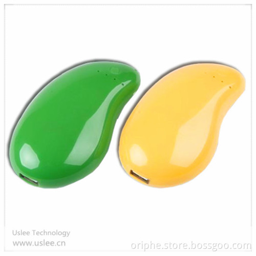 new products universal portable power bank bluetooth mobile charger 5200mah iphone